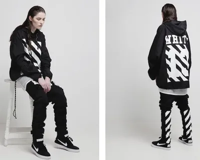 off white