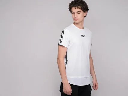 Maglietta Off White