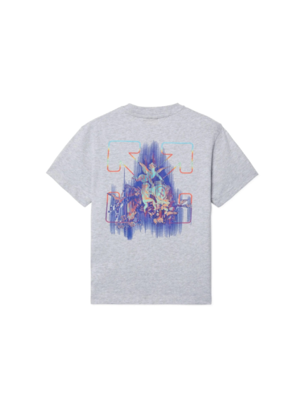 OFF WHITE Putti Sky Blue T-Shirt
